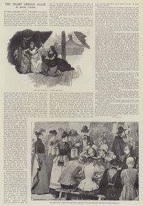 Ismét a csavargó külföldön, Mark Twain
